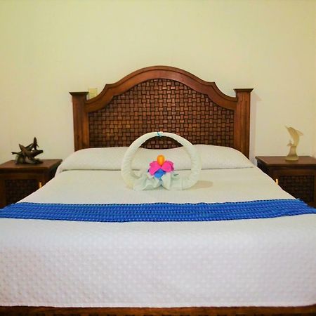 Hotel Delfin Comitan Luaran gambar