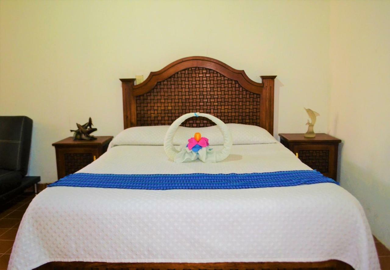 Hotel Delfin Comitan Luaran gambar
