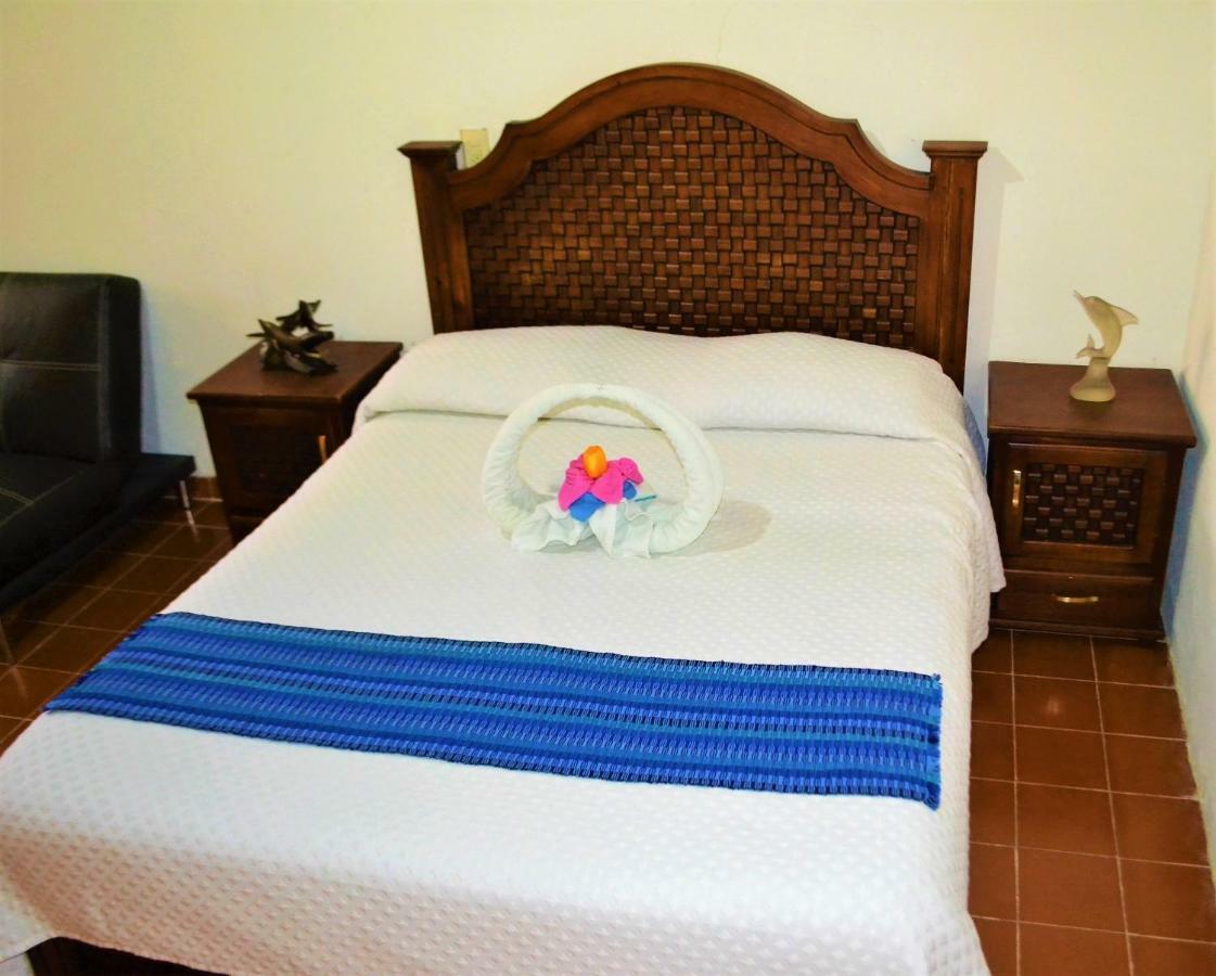 Hotel Delfin Comitan Luaran gambar