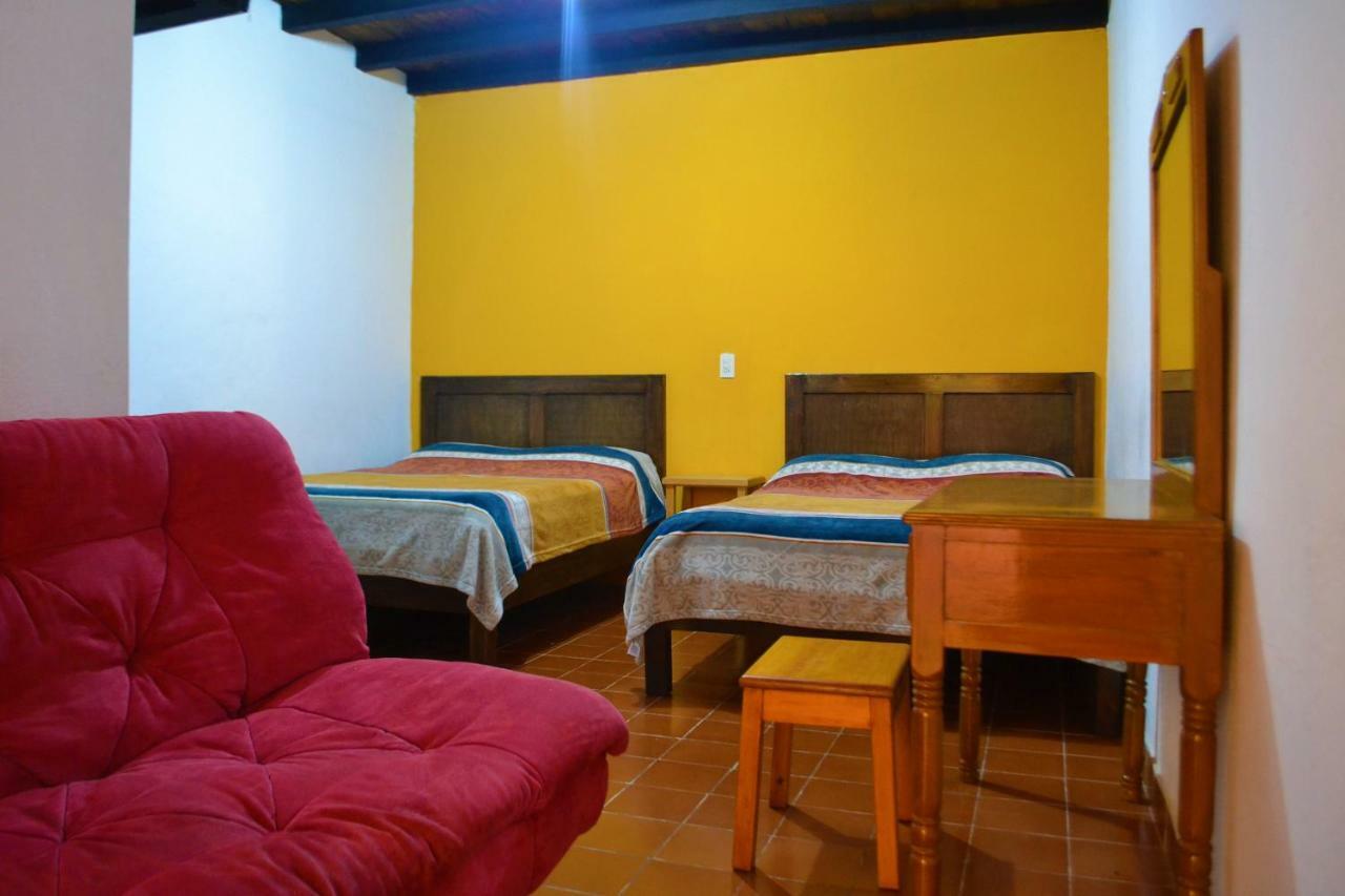 Hotel Delfin Comitan Luaran gambar