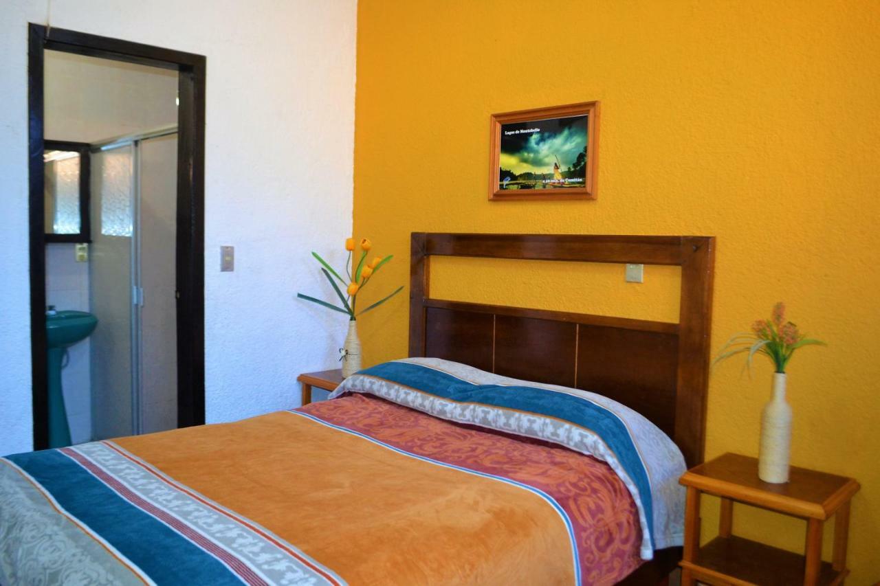 Hotel Delfin Comitan Luaran gambar