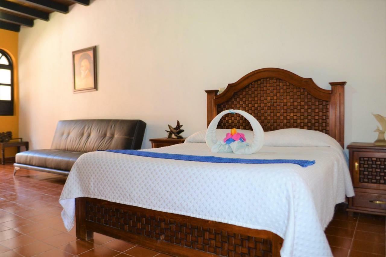 Hotel Delfin Comitan Luaran gambar