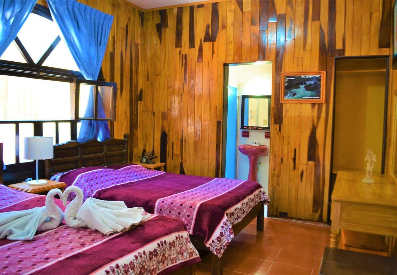 Hotel Delfin Comitan Luaran gambar