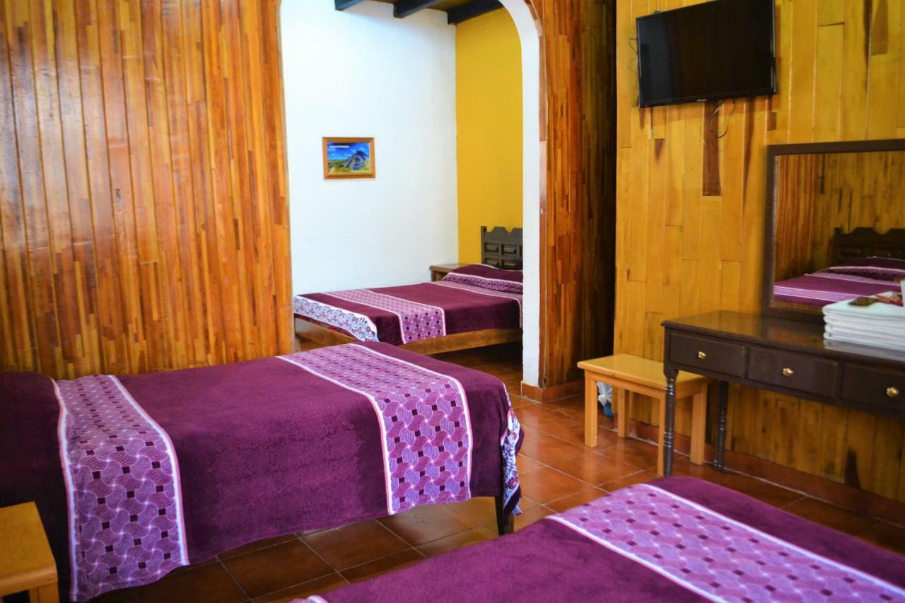 Hotel Delfin Comitan Luaran gambar