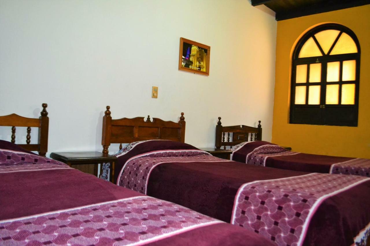Hotel Delfin Comitan Luaran gambar