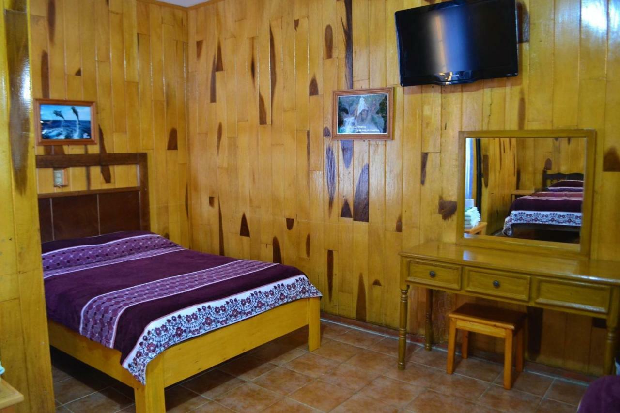 Hotel Delfin Comitan Luaran gambar