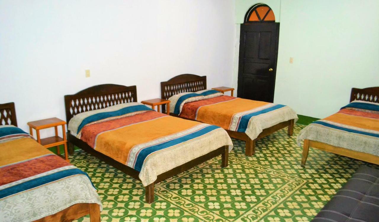 Hotel Delfin Comitan Luaran gambar