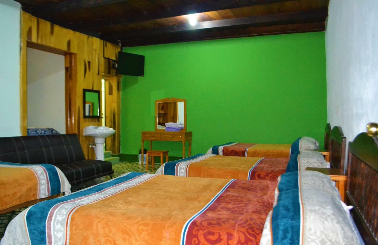 Hotel Delfin Comitan Luaran gambar