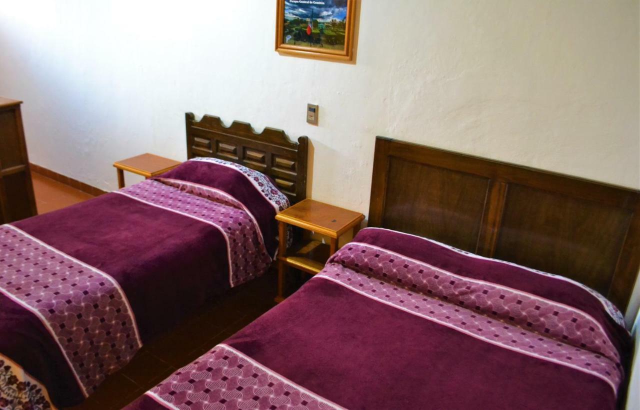Hotel Delfin Comitan Luaran gambar