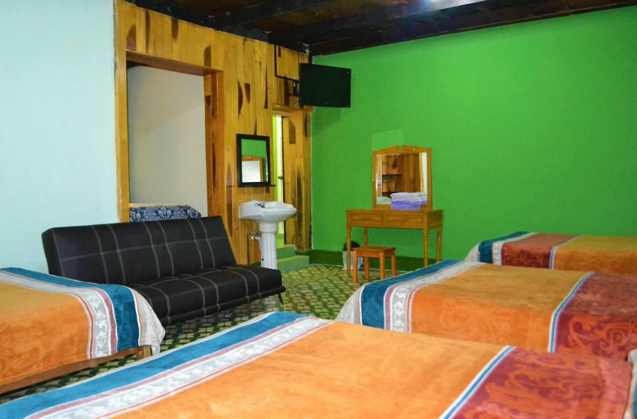 Hotel Delfin Comitan Luaran gambar