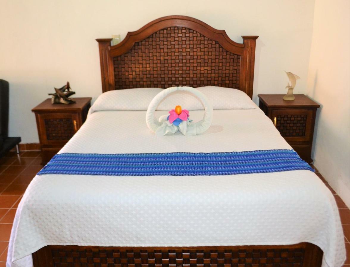 Hotel Delfin Comitan Luaran gambar