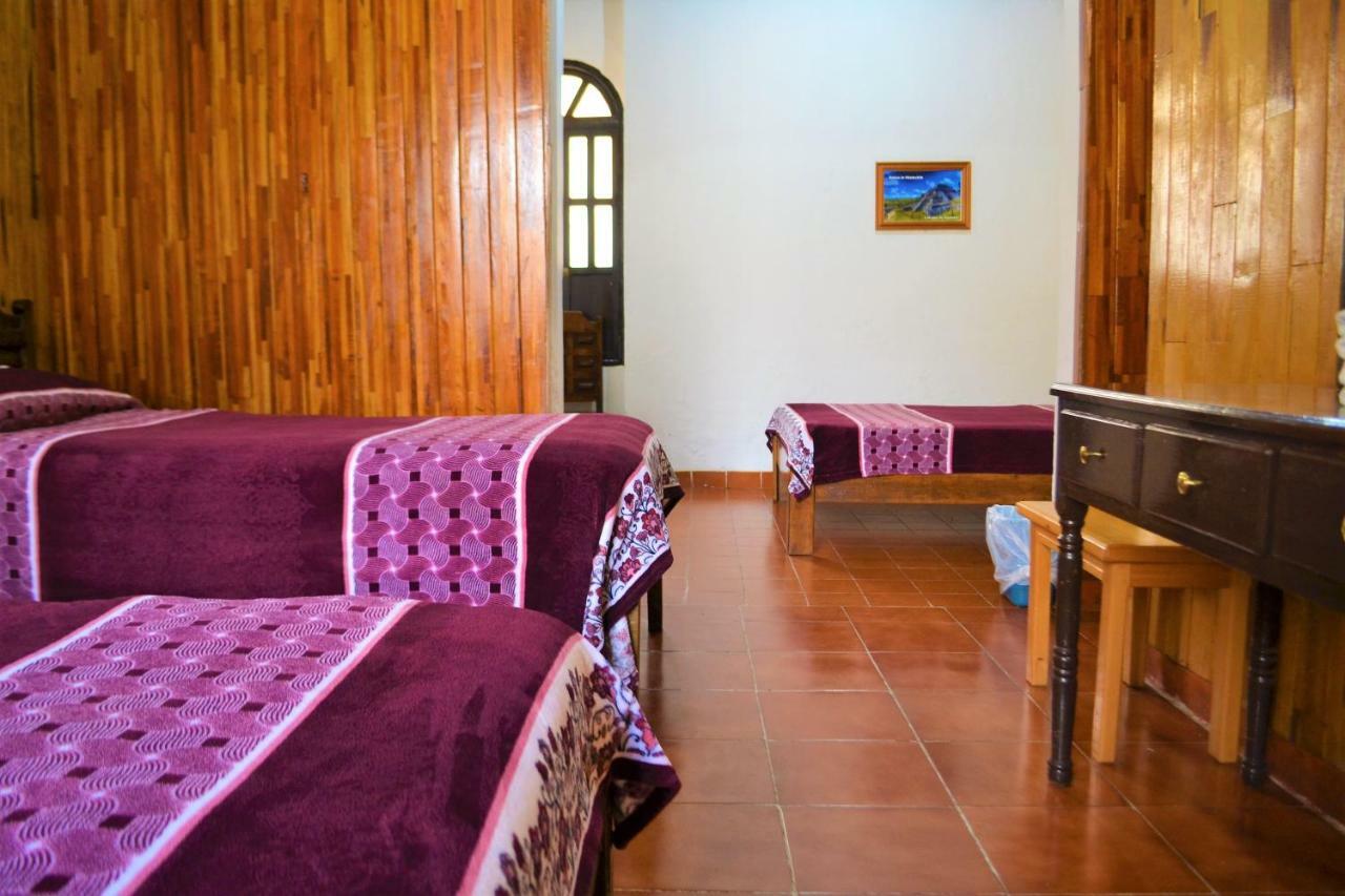Hotel Delfin Comitan Luaran gambar