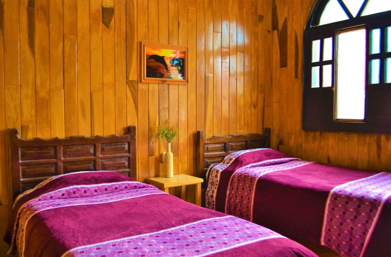 Hotel Delfin Comitan Luaran gambar