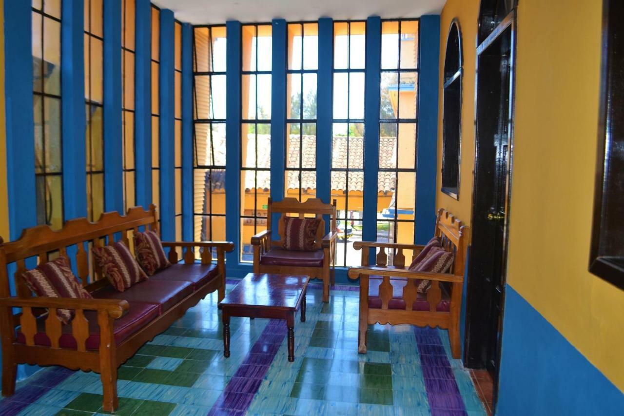 Hotel Delfin Comitan Luaran gambar